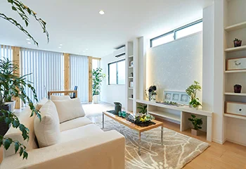 春日部ショールーム