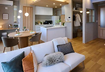 体感すまいパーク吉川美南