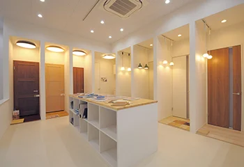 新座ショールーム