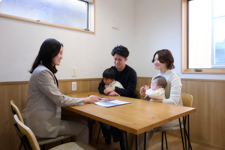 土地のプロからの提案