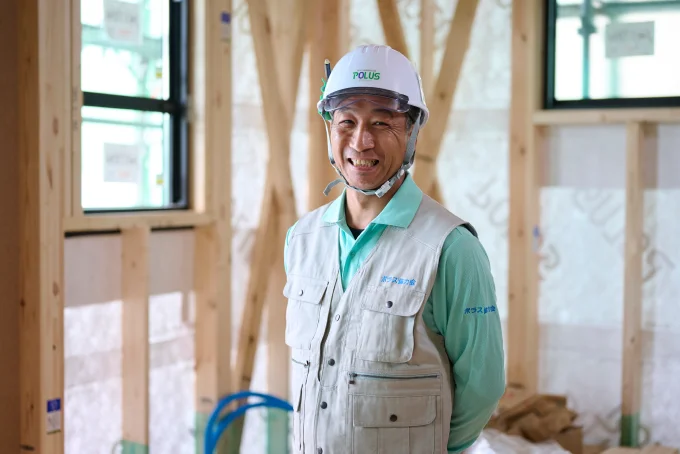 一貫施工による品質