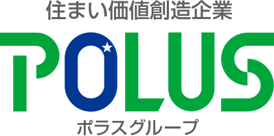 ポラスグループのロゴ
