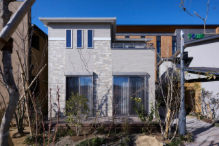 吉川美南展示場