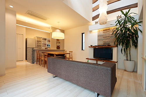 新越谷展示場