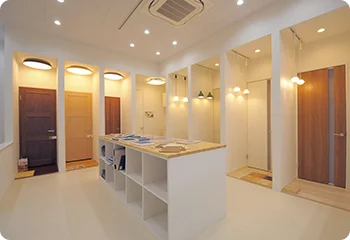 新座ショールーム
