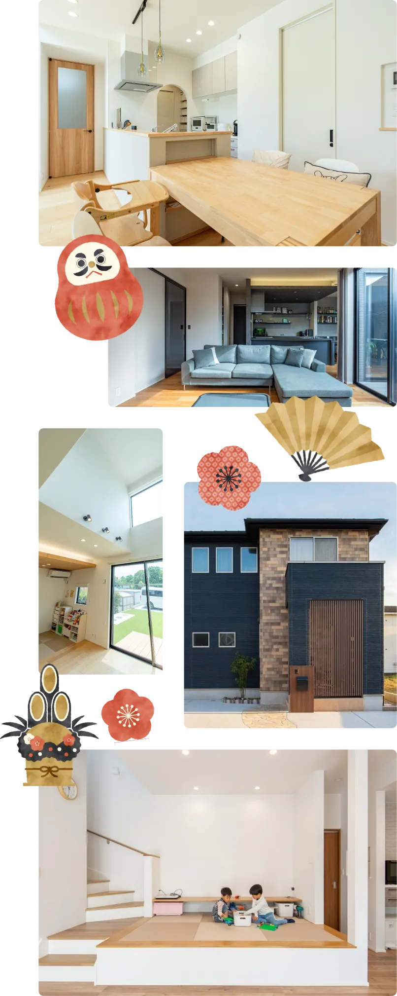 北辰工務店について