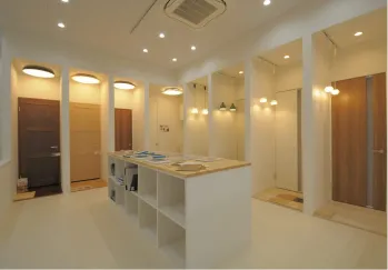 新座ショールーム