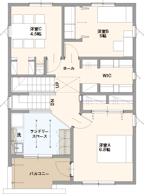 ポラスの総合住宅展示場 体感すまいパーク