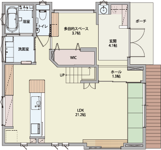 ポラスの総合住宅展示場 体感すまいパーク