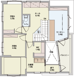 ポラスの総合住宅展示場 体感すまいパーク