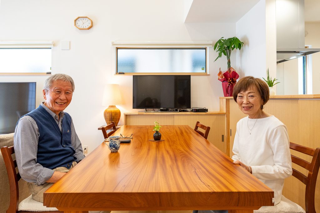 平屋が叶えたちょうど良さ