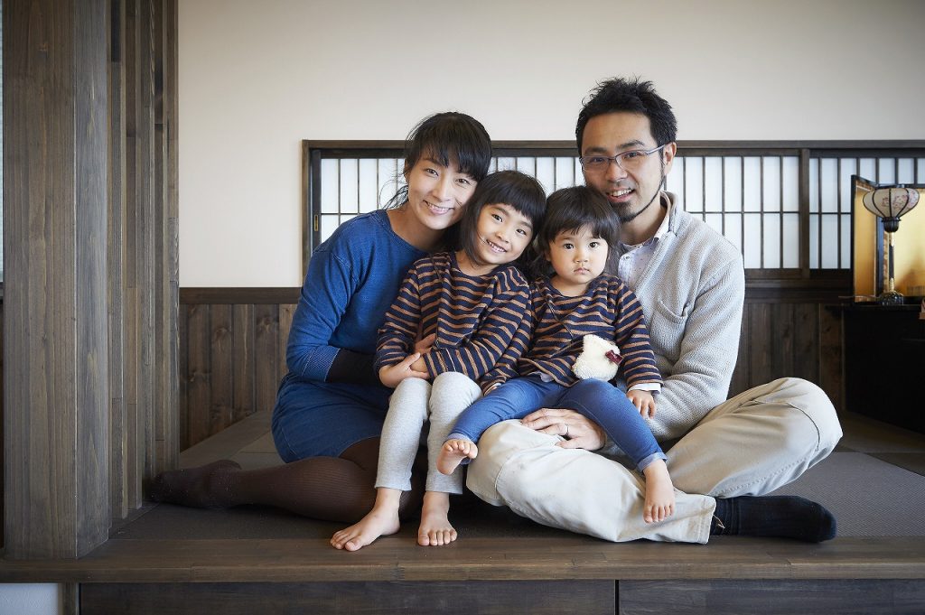 建売の一戸建てで学んだことを注文住宅で叶えました