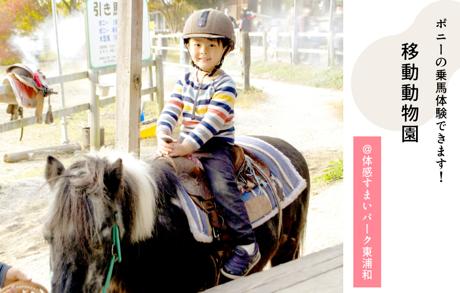 移動動物園
