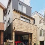 みんなが集まる3階建て