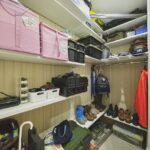 土間収納スペース