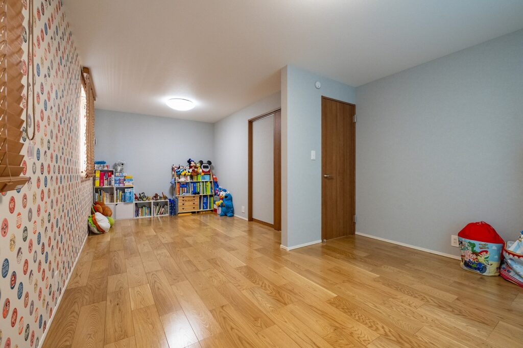 子供部屋