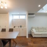 リビングダイニング