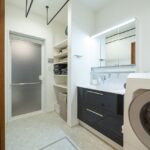 洗面所・ランドリースペース