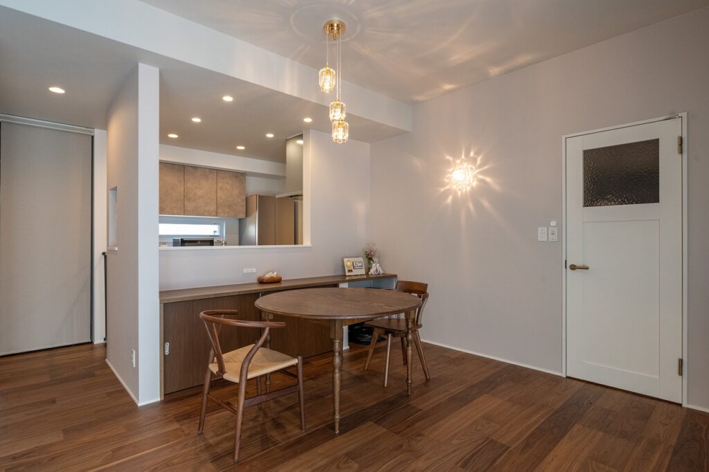 ダイニングキッチン