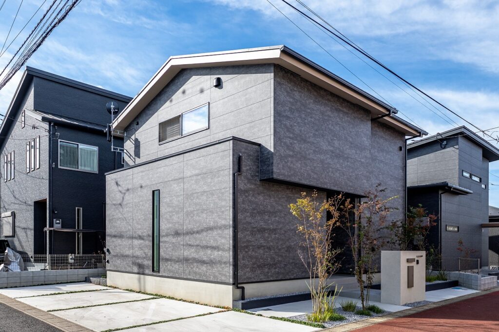 居心地を追求した家