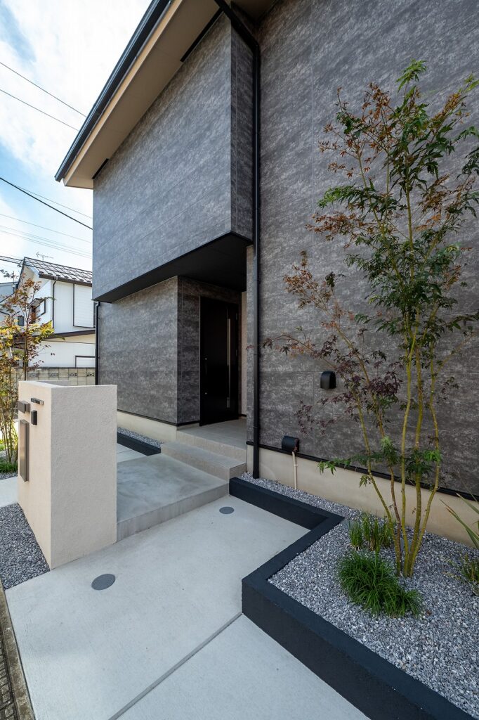 居心地の良さを追求した家