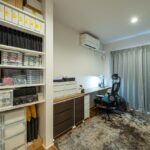 集中できる仕事部屋