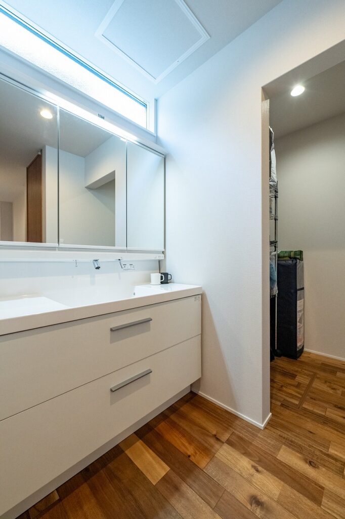 設備面もこだわり