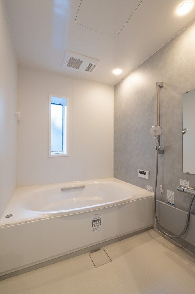 設備面もこだわり