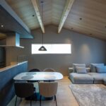 居心地の良さを追求した家