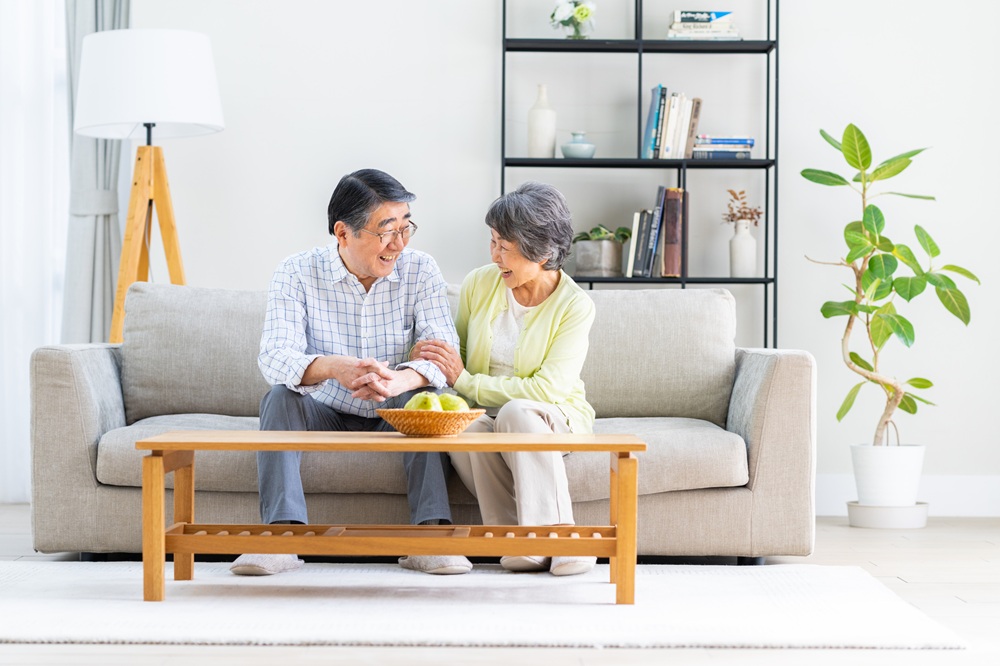 明るく開放的！でも気になる『2階リビング』の老後