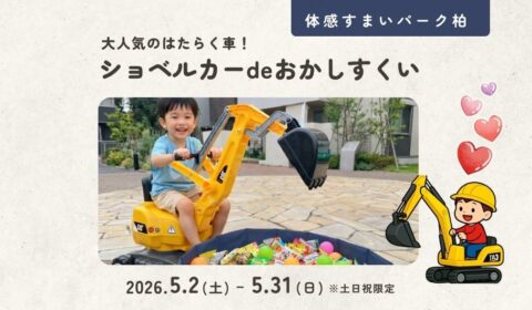 お菓子すくい