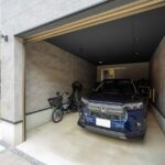 ビルトインガレージ